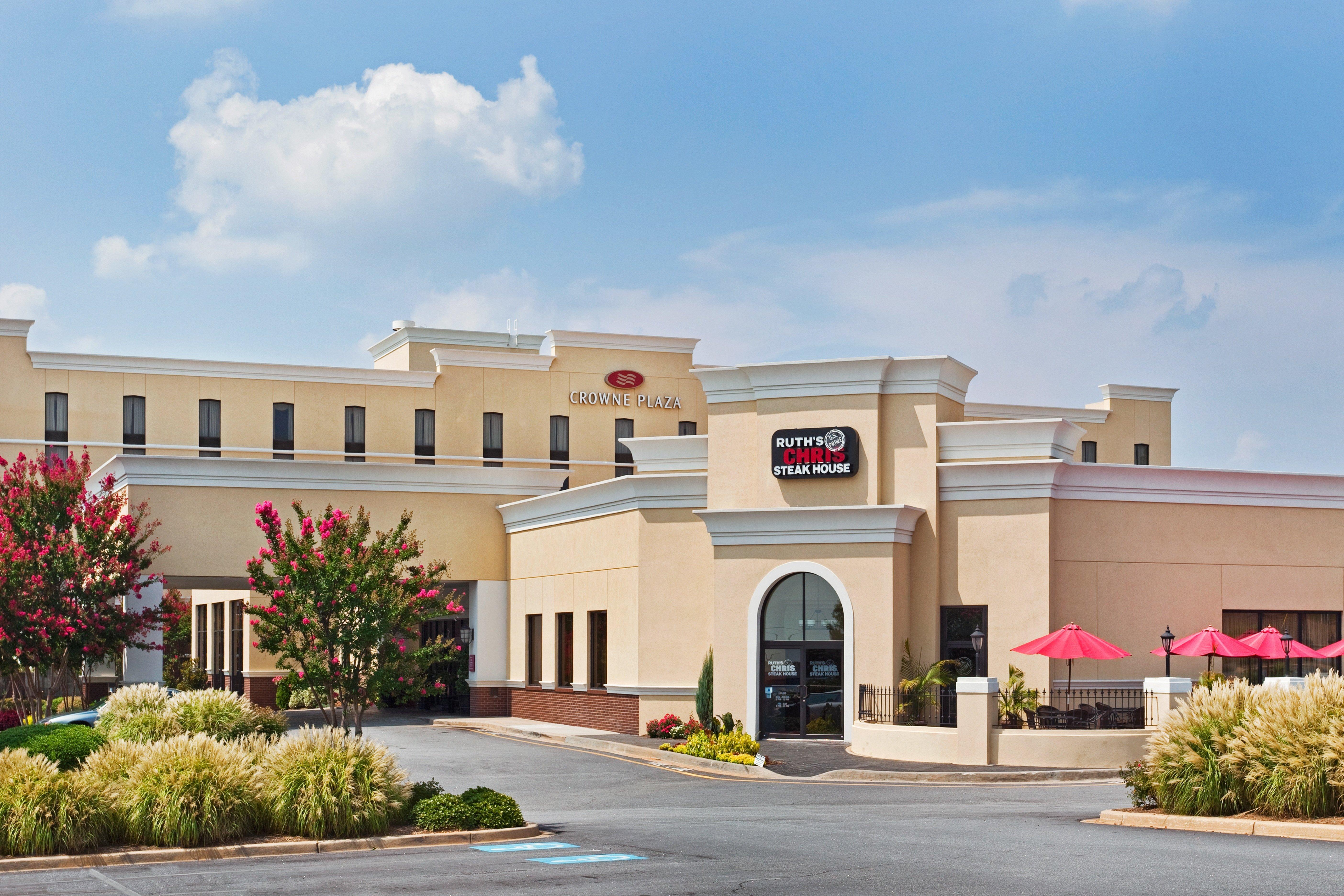 Crowne Plaza Greenville By Ihg Экстерьер фото