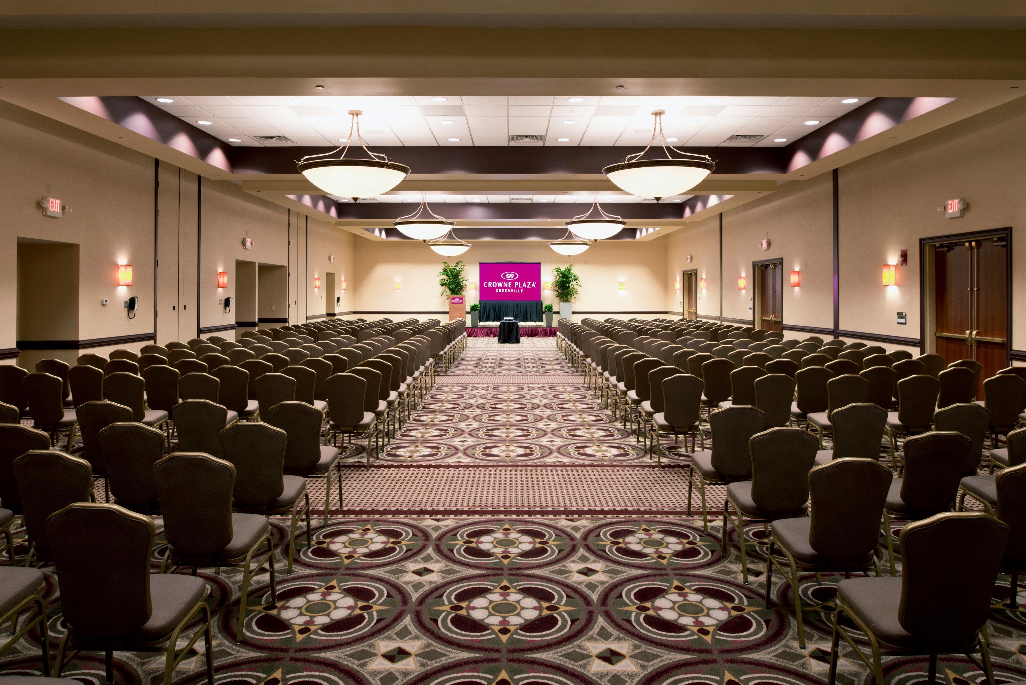 Crowne Plaza Greenville By Ihg Экстерьер фото