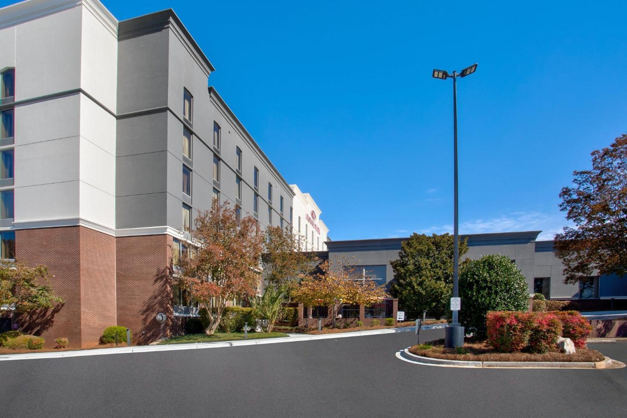 Crowne Plaza Greenville By Ihg Экстерьер фото