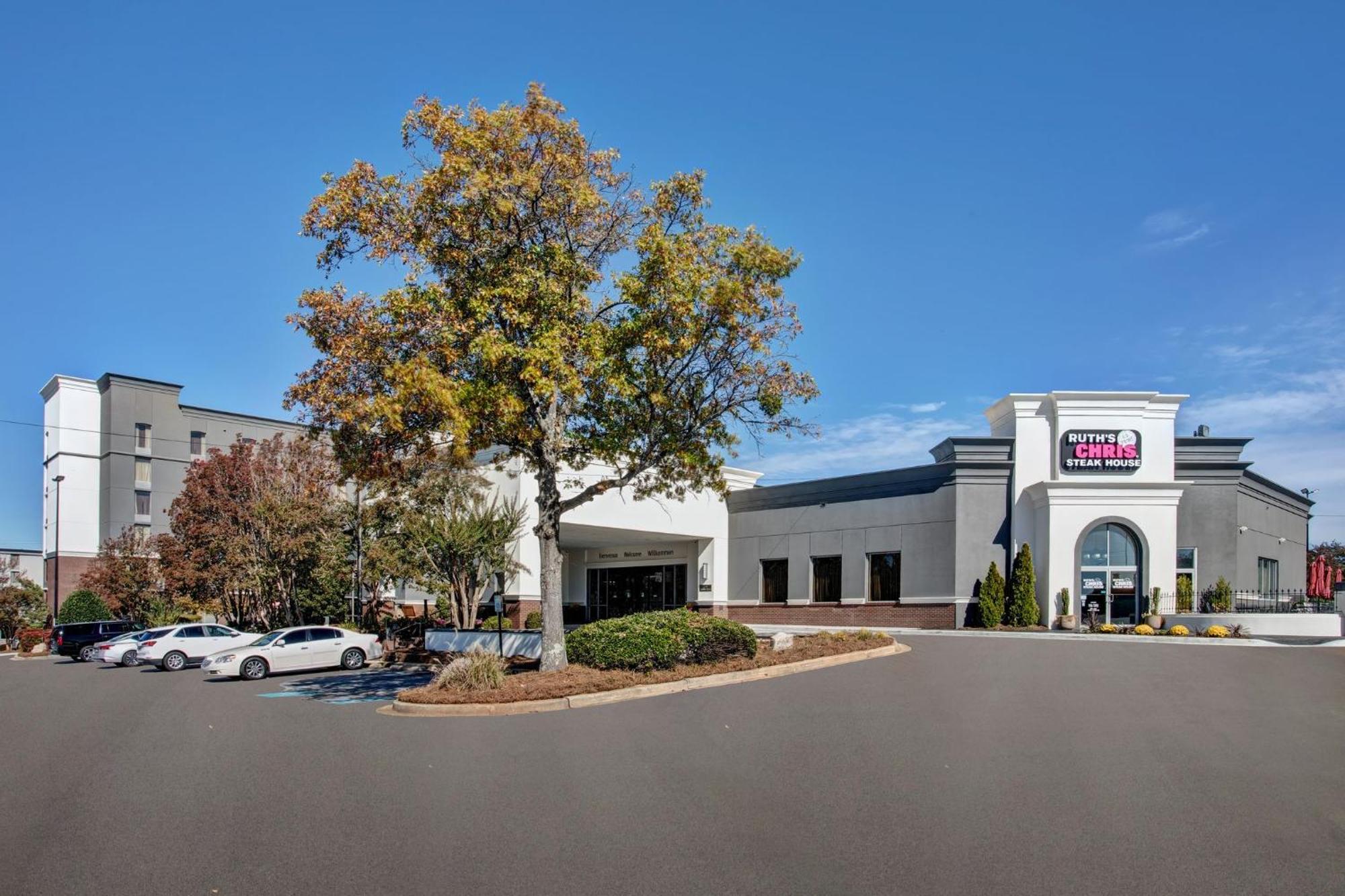 Crowne Plaza Greenville By Ihg Экстерьер фото